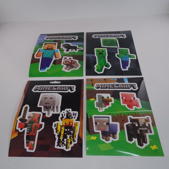 (NEW) Minecraft Hat #1 - Picture 9 of 9